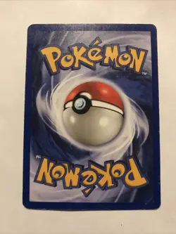 Pokemon TCG Team Rocket 1st Edition Regular Finish Eevee 55/82 NM - Image 2