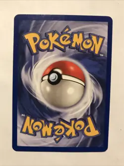 Pokemon TCG Team Rocket 1st Edition Regular Finish Eevee 55/82 NM - Image 2