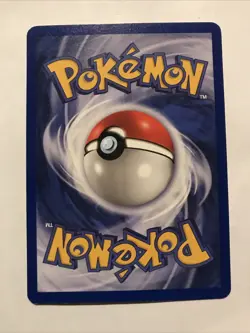 Pokemon TCG Team Rocket 1st Edition Regular Finish Eevee 55/82 NM - Image 2