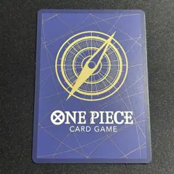 Sabo OP07-118 SEC - One Piece TCG - English Card Near-Mint Secret Rare - Image 3