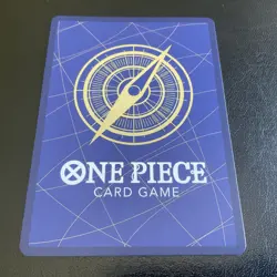 Sabo OP07-118 SEC Alt Art One Piece TCG (500 Years in the Future set) English NM - Image 2