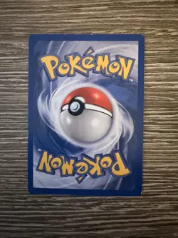 Pokemon Neo Discovery Scizor Card 29/75 Rare Non-Holo, 2000 WOTC LP - Image 2
