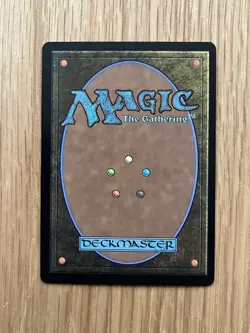 MTG Magic Yuna, Grand Summoner Holiday Promo 0001 Borderless Wedding Foil MINT - Image 2