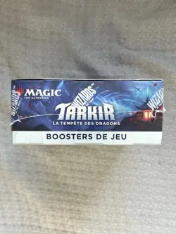 Display Magic The Gathering les Dragons de Tarkir FR Boite 30 Boosters - Image 5