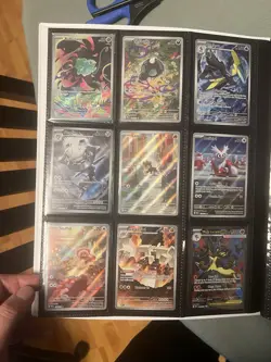 Lot Of 63 Pokemon Mega Evolution Set SIR/IR/AR/FA/RR NM - Image 2