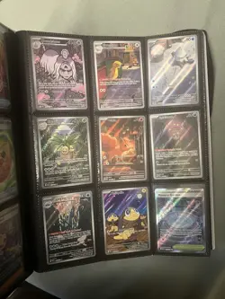 Lot Of 63 Pokemon Mega Evolution Set SIR/IR/AR/FA/RR NM - Image 5
