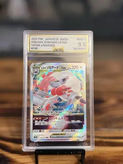 Pokemon TCG 10 SLAB LOT CGC, AGS, TAG! 10 SLABS TOTAL ! Eeveelutions, Art Rares - Image 3