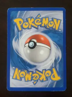 Pokemon Hitmontop Ex Unseen Forces 26/115 Reverse Holo Rare - Image 2