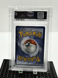 2023 Pokemon Mew EN Daisy’s Help Ultra Rare Full Art PSA - Image 2