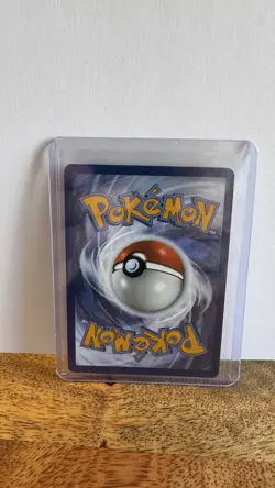 Pokemon Zorua SV: White Flare Holo Illustration Rare 142/086 Basic 70 HP Card - Image 2