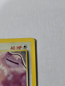 Pokemon TCG Koga's Ditto Gym Challenge 10 Holo - Image 5