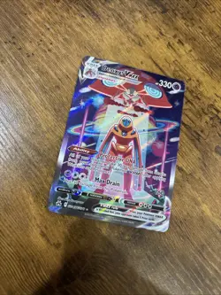 Pokemon TCG Deoxys VMAX GG45/GG70 Crown Zenith NM - Image 3