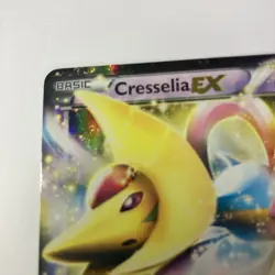 Pokemon TCG Cresselia-EX Boundaries Crossed 67/149 Holo Holo Rare EX NM - Image 2