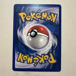 Pokemon TCG Lt. Surge's Electabuzz Gym Heroes 27/132 Unlimited Rare - Image 4