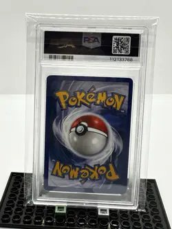2000 Pokemon Rocket Grimer 1st Edition PSA 57/82 - Image 2