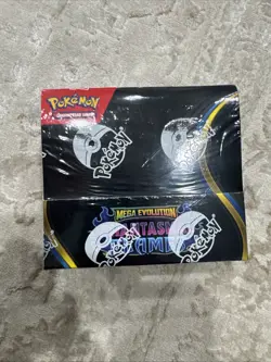 Pokemon TCG: Mega Evolution-Phantasmal Flames Booster Bundle - Image 2