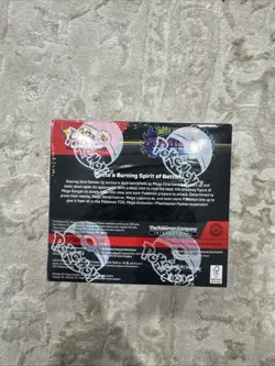 Pokemon TCG: Mega Evolution-Phantasmal Flames Booster Bundle - Image 4