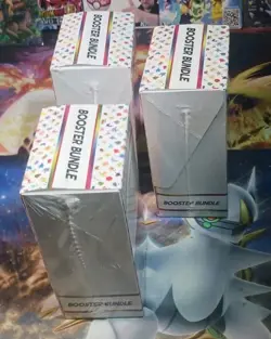 Pokemon TCG Scarlet & Violet 151 Booster Bundle Factory Sealed- Lot of 3 - Image 2