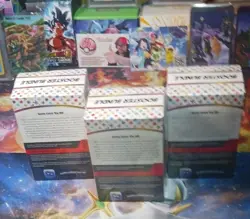 Pokemon TCG Scarlet & Violet 151 Booster Bundle Factory Sealed- Lot of 3 - Image 3