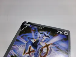 POKEMON BRILLIANT STARS ARCEUS V 166/172 SWSH09 ALTERNATE FULL ART - Image 4