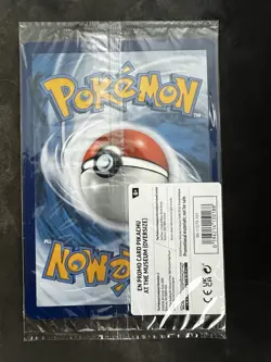 PROMO Pokemon TCG Pikachu At The Museum Oversize Sealed Brand New! And sealed - Image 2
