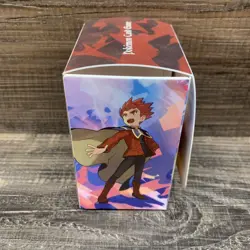 Japanese Pokemon center Lance Dragonite Deck Box w/dividers and sleeves - Image 5