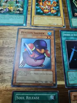LOT OF MIX YU-GI-OH ! TRADING CARDS 10 Cards - Image 5