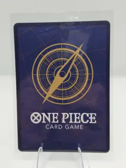 One Piece TCG - Silvers Rayleigh - OP08-118 SEC - Two Legends ENGLISH NM - Image 2