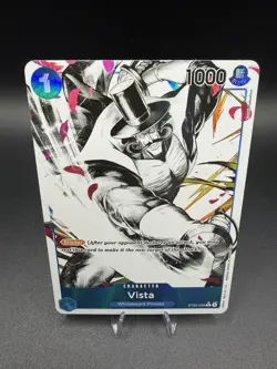 Vista Alt Art ST22-008 | One Piece Card Game | Near Mint - Image 1