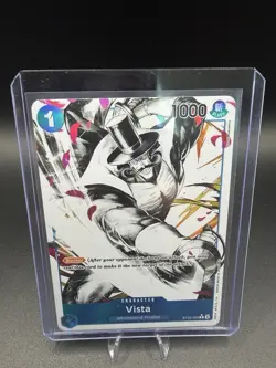 Vista Alt Art ST22-008 | One Piece Card Game | Near Mint - Image 3