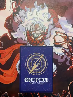 Kujyaku Alt Art OP11-004 SR A Fist of Divine Speed English One Piece TCG - Image 2