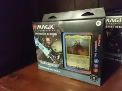 Magic The Gathering - Warhammer 40k Commander Deck - Set of 4 - Image 2