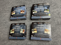 Magic the Gathering MTG Warhammer 40k Commander Deck Set of 4 Factory Sealed - Image 2