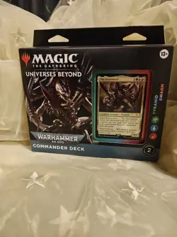 Magic The Gathering - Warhammer 40k Commander Deck - Set of 4 - Image 5