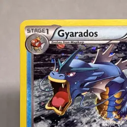 Gyarados - Cosmos Holo - Ancient Origins 20/98 Rare Promo Pokemon Card LP - Image 5