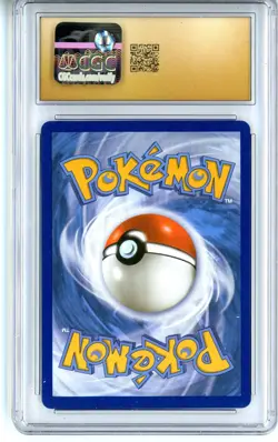 CGC Pristine 10 Pokemon TCG Blastoise 2/102 Celebrations Classic Collection Holo - Image 2