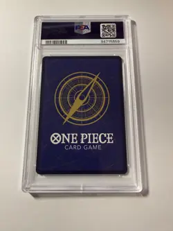 Monkey D Luffy OP05-119 SEC PSA 10 One Piece Card Game Awakening Of The New Era - Image 4