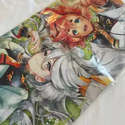 Gundam Card Game Suletta And Miorine Evx02 Playmat ONLY Bandai Card Game Fest - Image 1