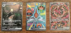 Pokemon TCG English 14 Card Lot SIR Alt Art Secret Hyper Trainer Gallery - Image 3
