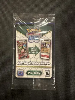 Pokemon TCG Umbreon ex - 060/131 (Prismatic Evolutions Stamp) Promo Card SEALED - Image 2