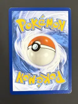 Pokemon TCG Shuckle Holo Mega Evolution Illustration Card 136/132 NM - Image 2