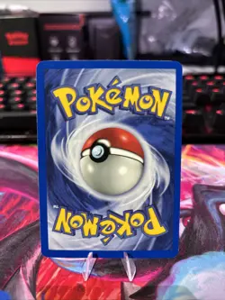 Pokemon TCG Dark Persian Promo 1999-2000 #17 Rare Holo Card Near Mint Condition - Image 3