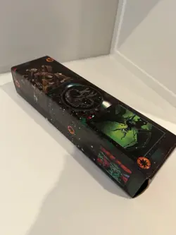 Card Storage Box: BLACK MANA: WOC8023 Magic: the Gathering Vintage - Image 2