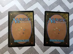1x MTG Magic the Gathering Bloodstained Mire Near Mint MH3 #216 - Image 2