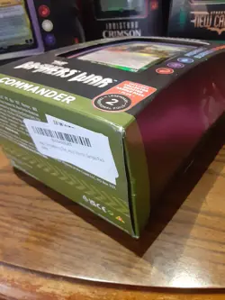 MTG: The Brothers' War Commander Deck - Mishra's Burnished Banner - New, Sealed - Image 2