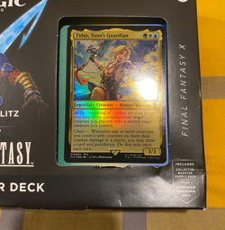 MTG Final Fantasy Counter Blitz Commander Deck, New In Box, Factory Sealed - Image 2