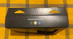 MTG Final Fantasy Counter Blitz Commander Deck, New In Box, Factory Sealed - Image 3