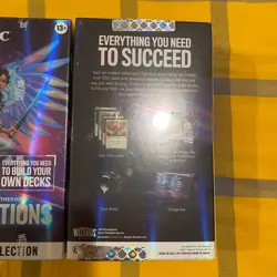 Lot of 2 Magic: The Gathering Foundations Starter Collection Boxes, New, Sealed - Image 3