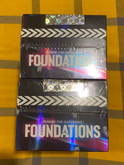 Lot of 2 Magic: The Gathering Foundations Starter Collection Boxes, New, Sealed - Image 5