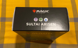 MTG Tarkir Dragonstorm Sultai Arisen Commander Deck, New In Box, Factory Sealed - Image 2